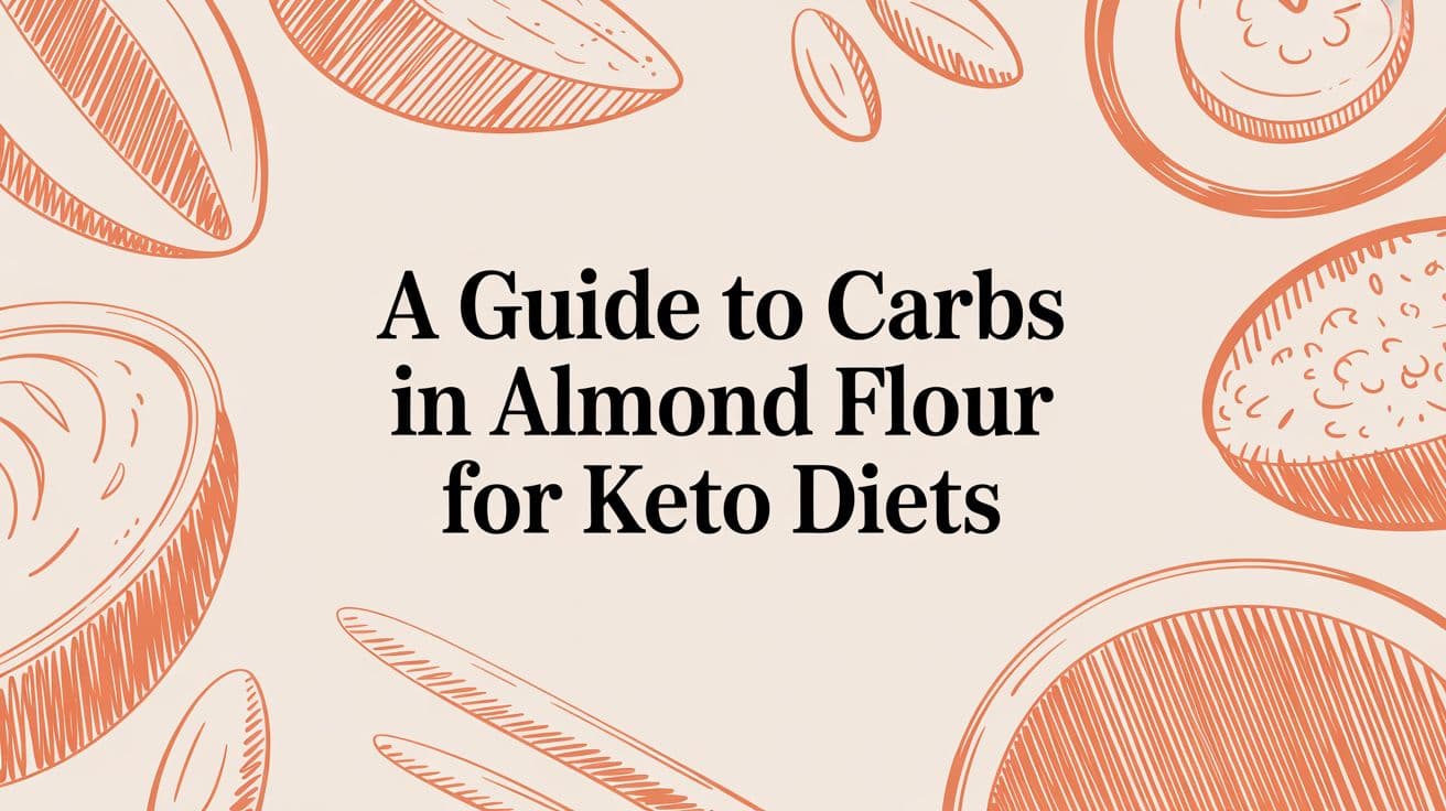 The Nutritional Impact of Almond Flour in Modern Diets