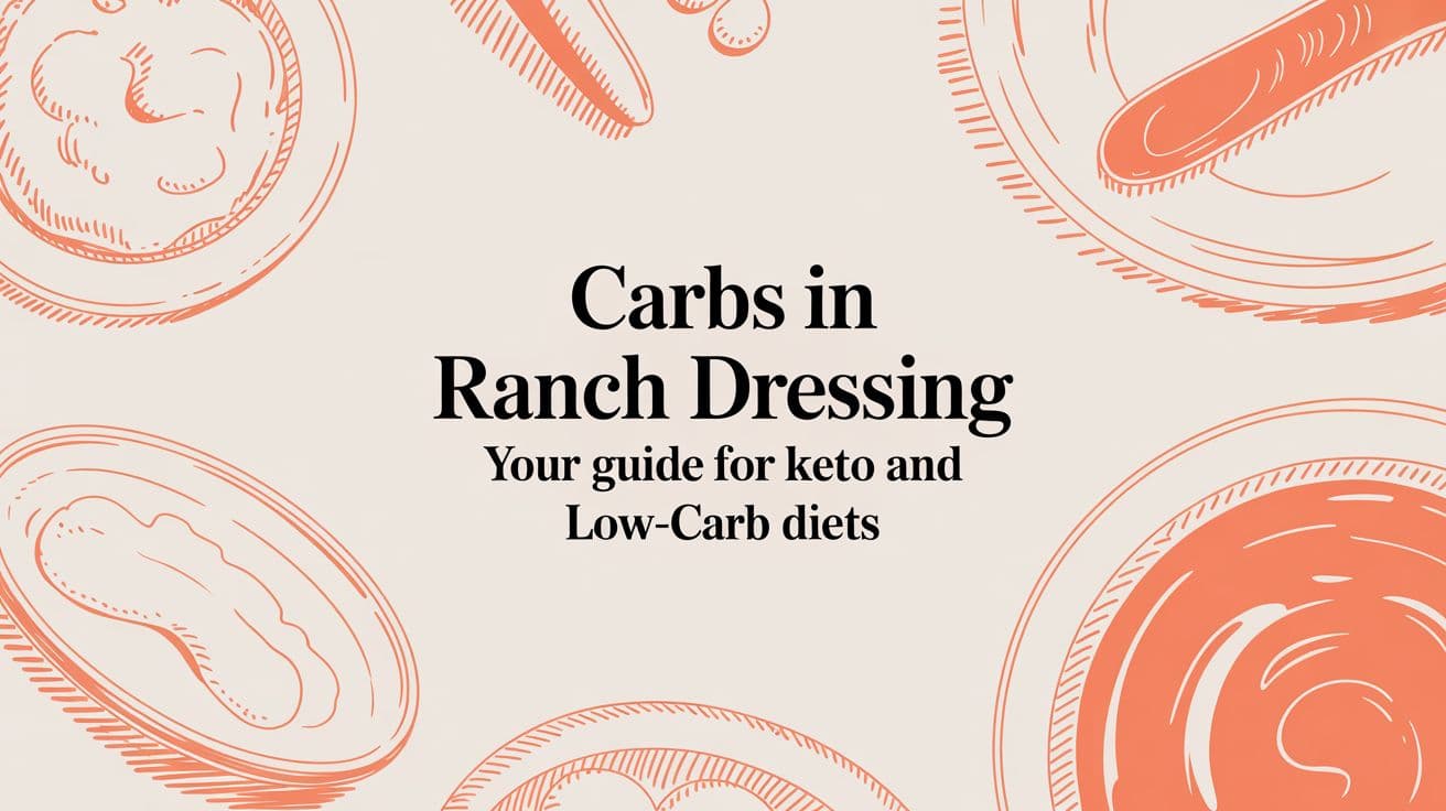 Is Ranch Dressing a Friend or Foe on Your Diet? A Scientific Look