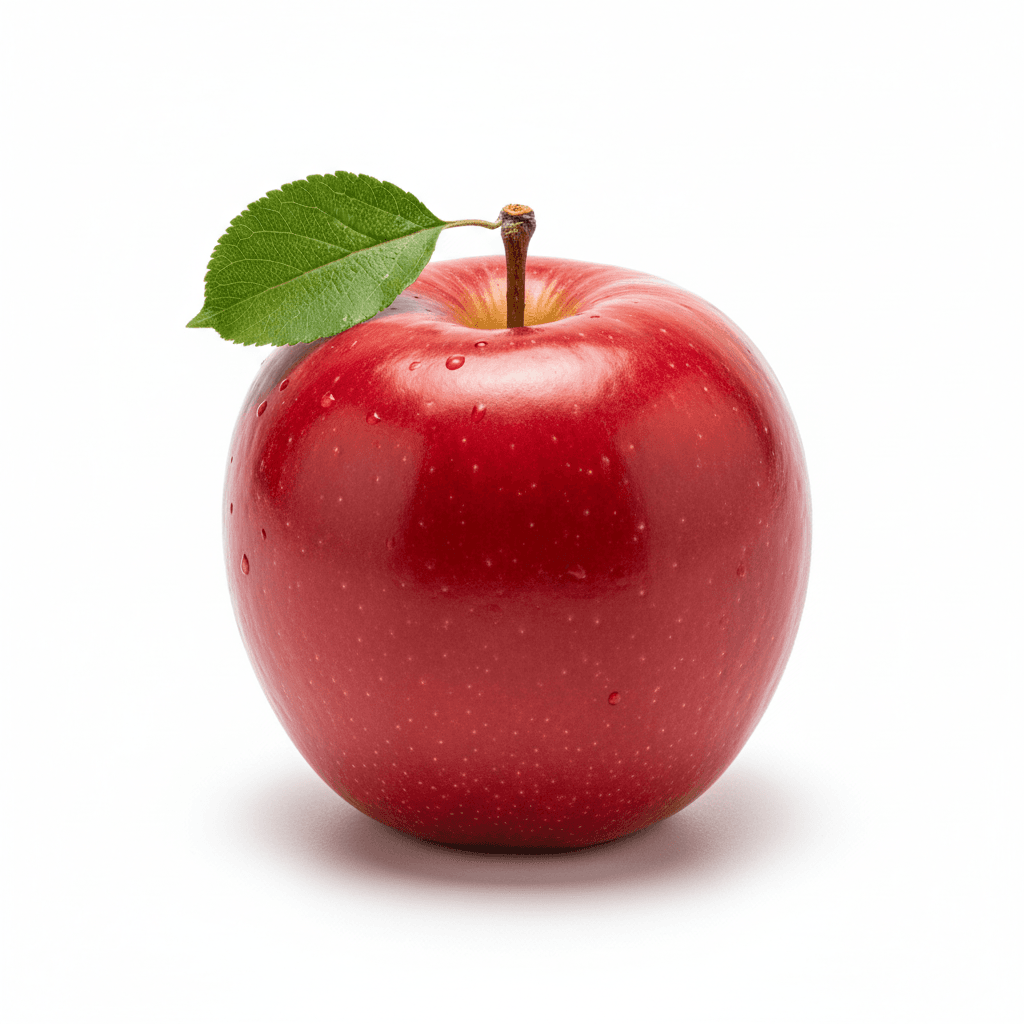 Apple - nutritional information and calories