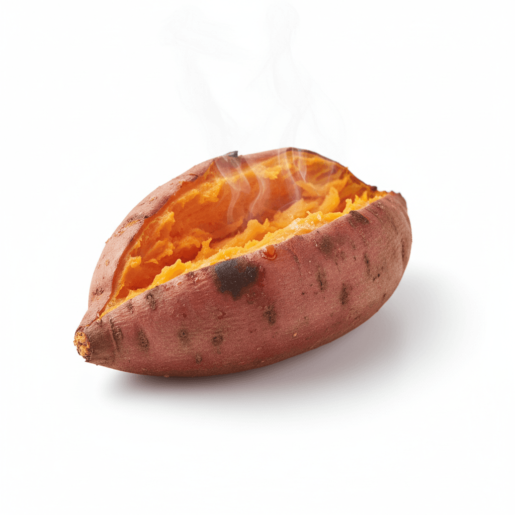 Baked Sweet Potato - nutritional information and calories