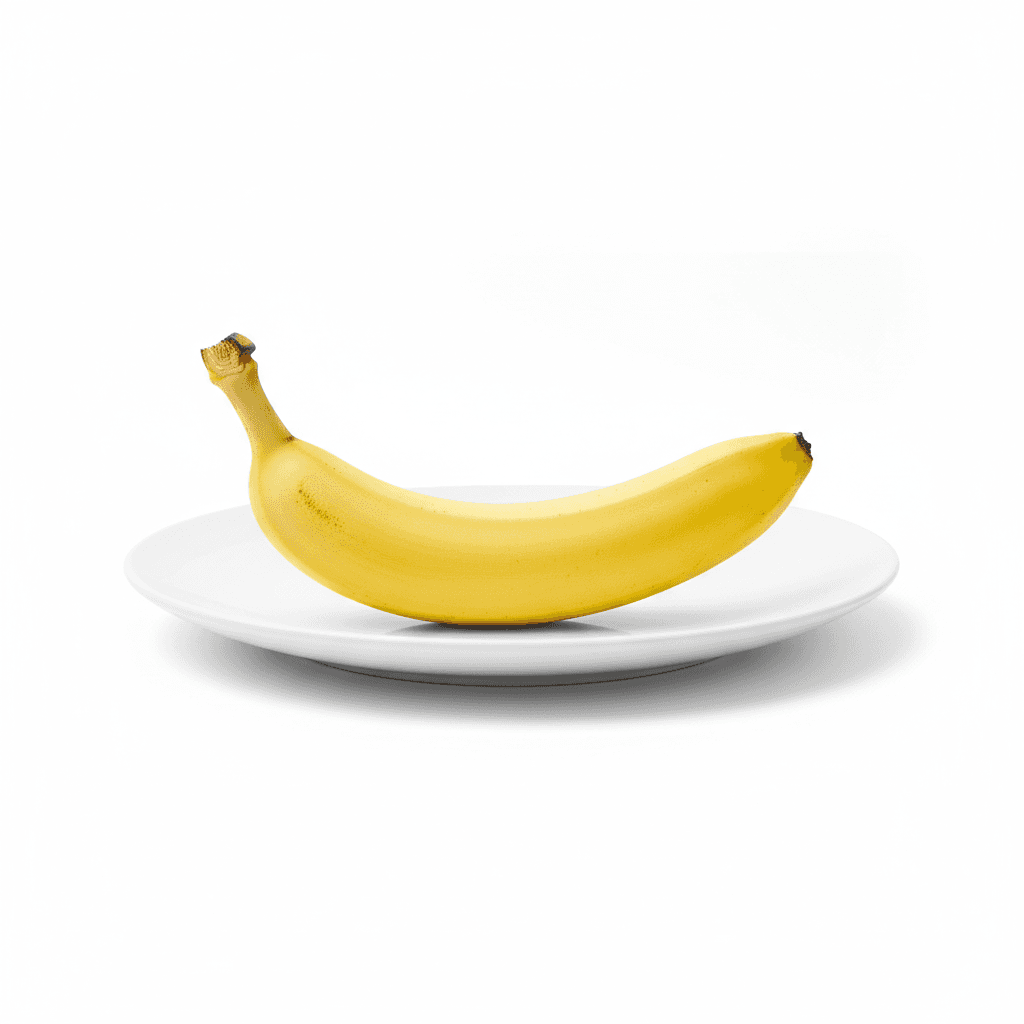 Banana - nutritional information and calories
