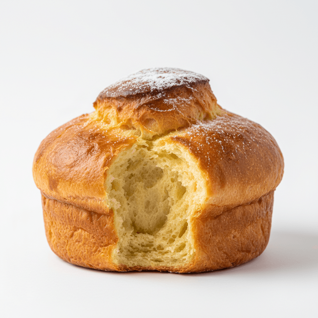 Brioche Bun - nutritional information and calories