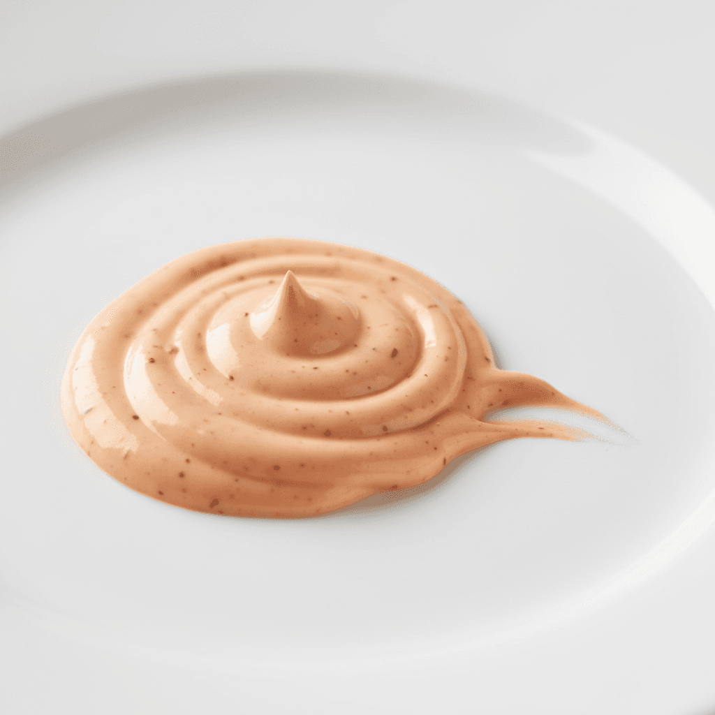 Burger Sauce - nutritional information and calories