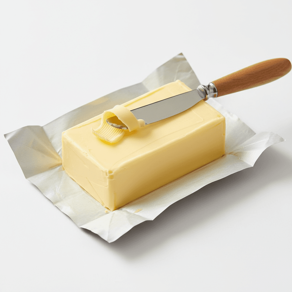 Butter - nutritional information and calories