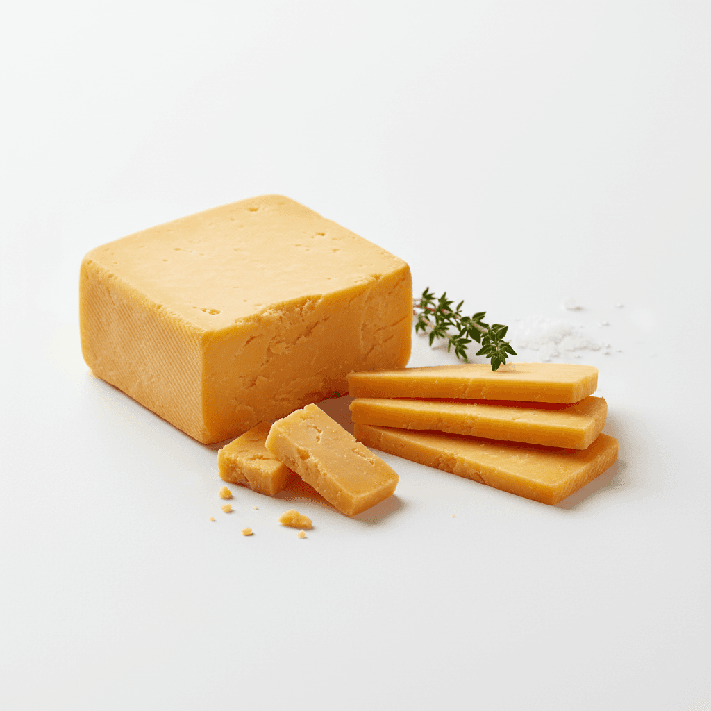 Cheddar Cheese - nutritional information and calories