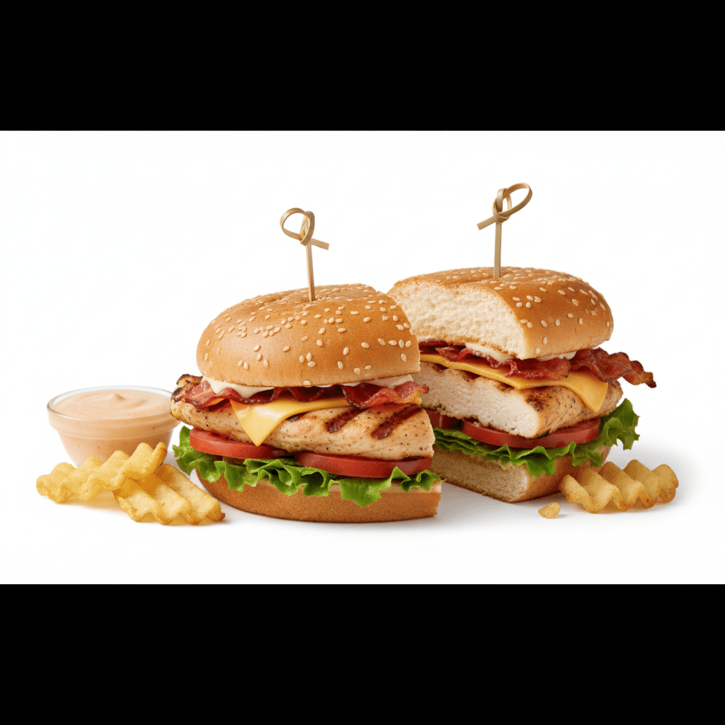 Chick-fil-A Grilled Chicken Club Sandwich - nutritional information and calories