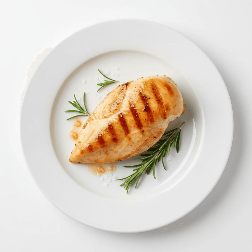 Chicken Breast - nutritional information and calories