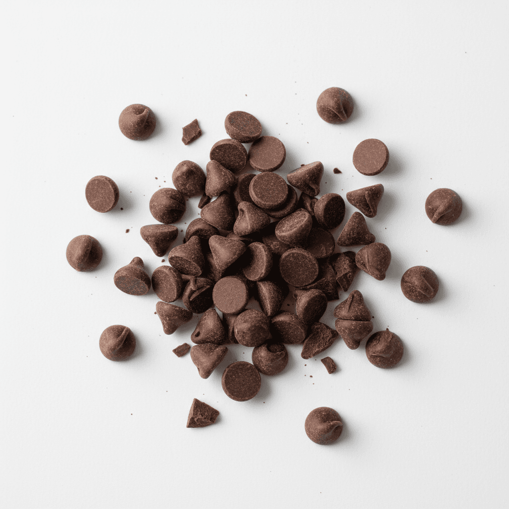 Chocolate Chips - nutritional information and calories
