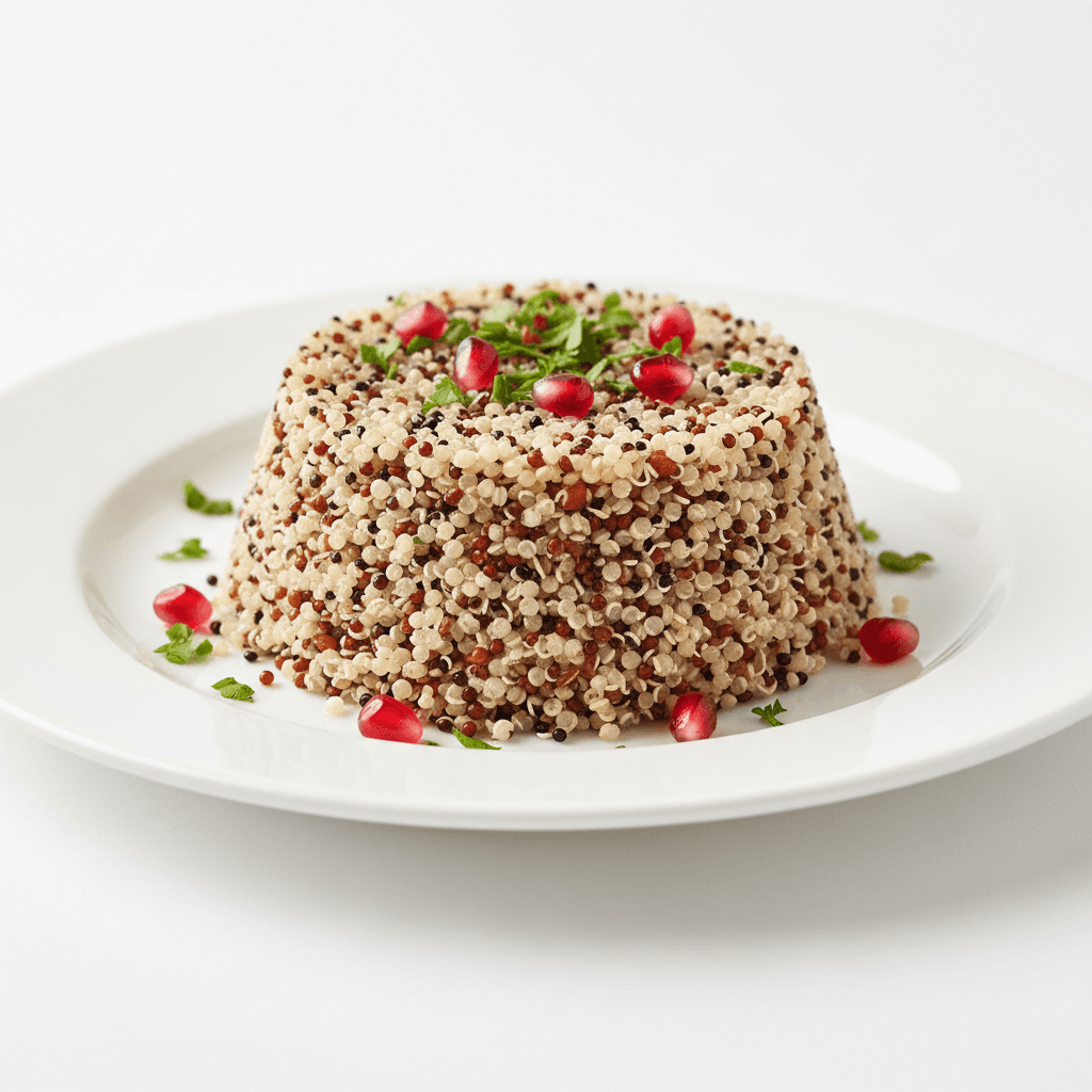 Cooked Quinoa - nutritional information and calories