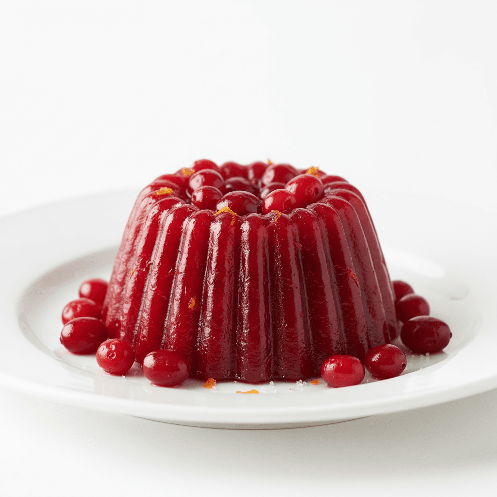 Cranberry Sauce - nutritional information and calories
