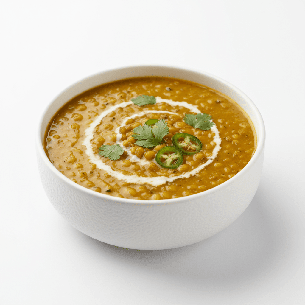 Dal - nutritional information and calories