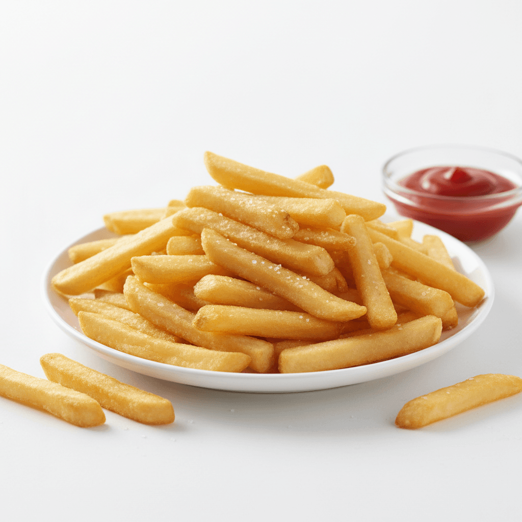 French Fries - nutritional information and calories