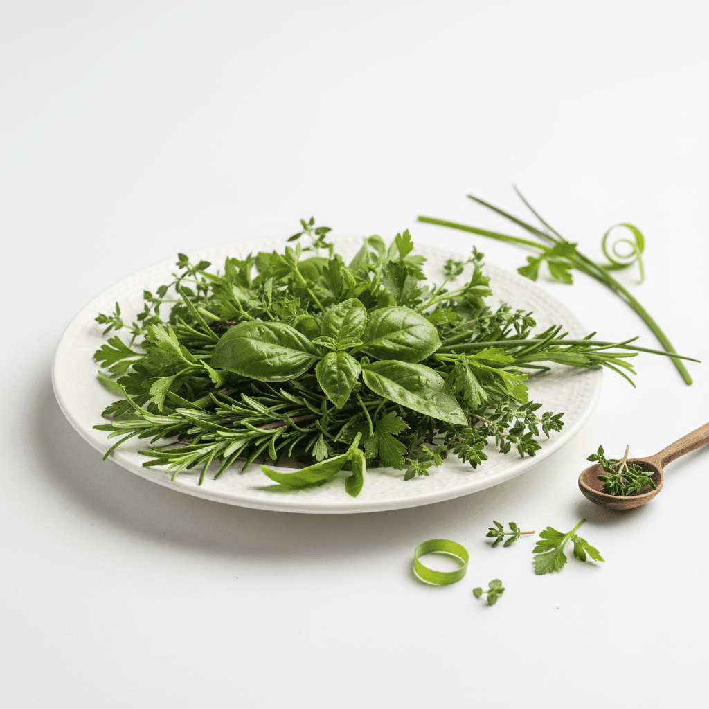 Fresh Herbs - nutritional information and calories