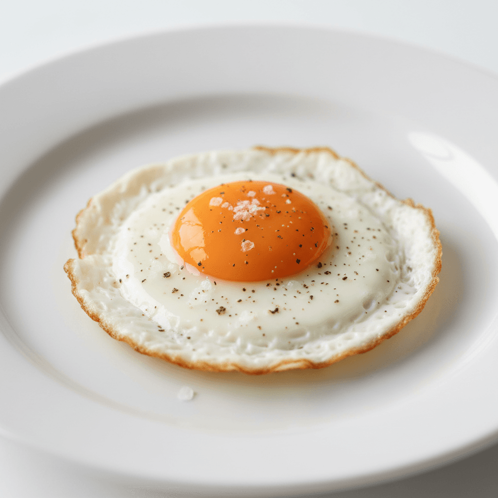 Fried Egg - nutritional information and calories
