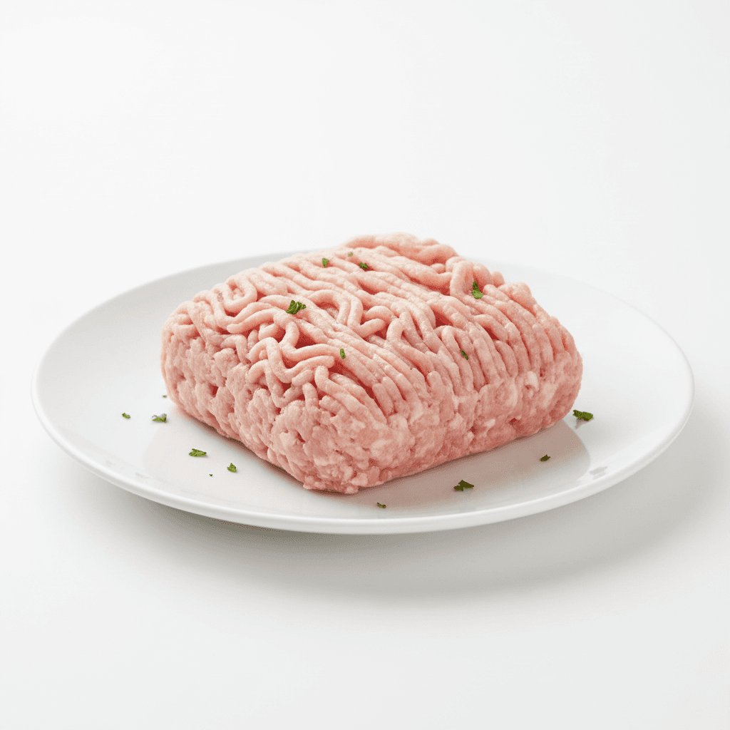 Ground Chicken - nutritional information and calories