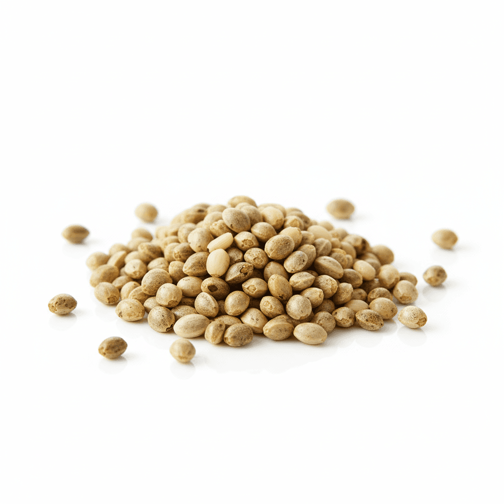 Hemp Seeds - nutritional information and calories