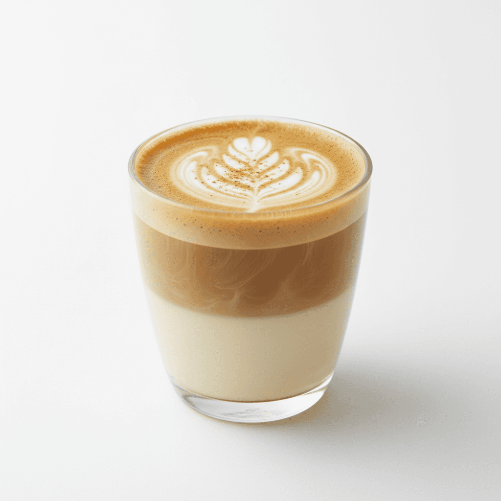 Hojicha Latte - nutritional information and calories