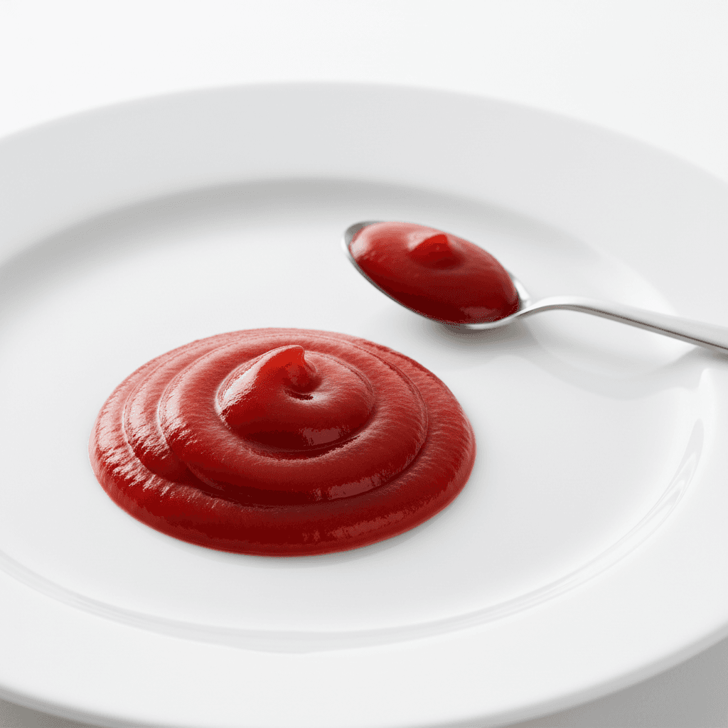 Ketchup - nutritional information and calories