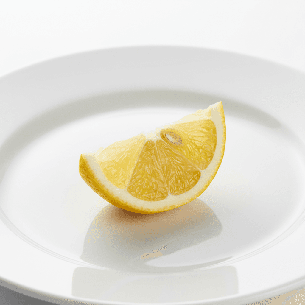 Lemon Wedge - nutritional information and calories