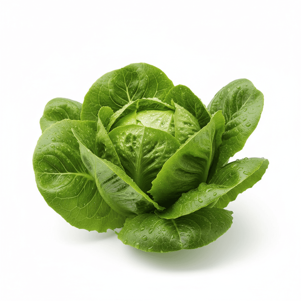 Lettuce - nutritional information and calories