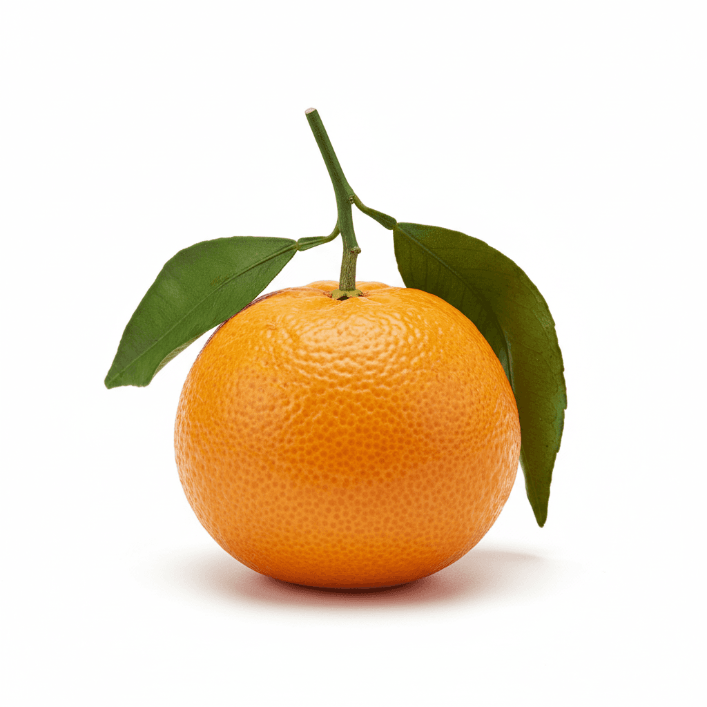 Mandarin - nutritional information and calories