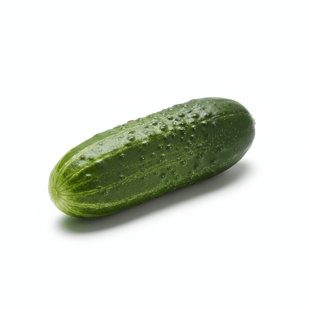 Mini Cucumber - nutritional information and calories