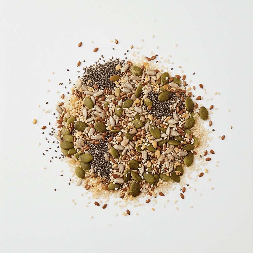 Mixed Seeds - nutritional information and calories