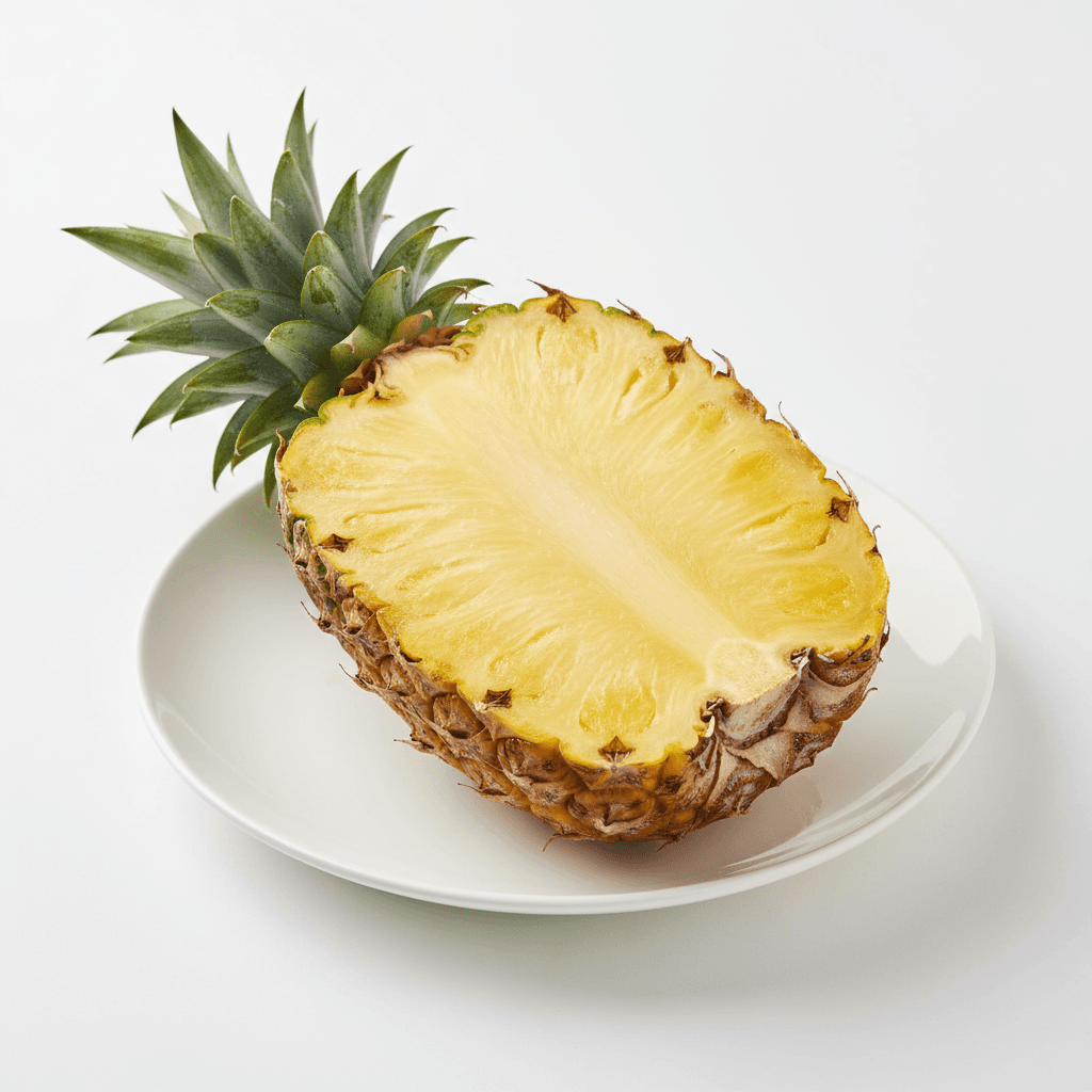 Pineapple - nutritional information and calories