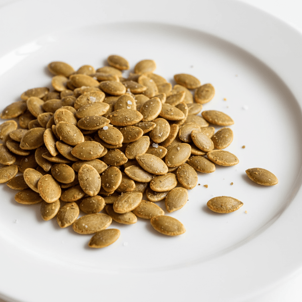 Pumpkin Seeds - nutritional information and calories