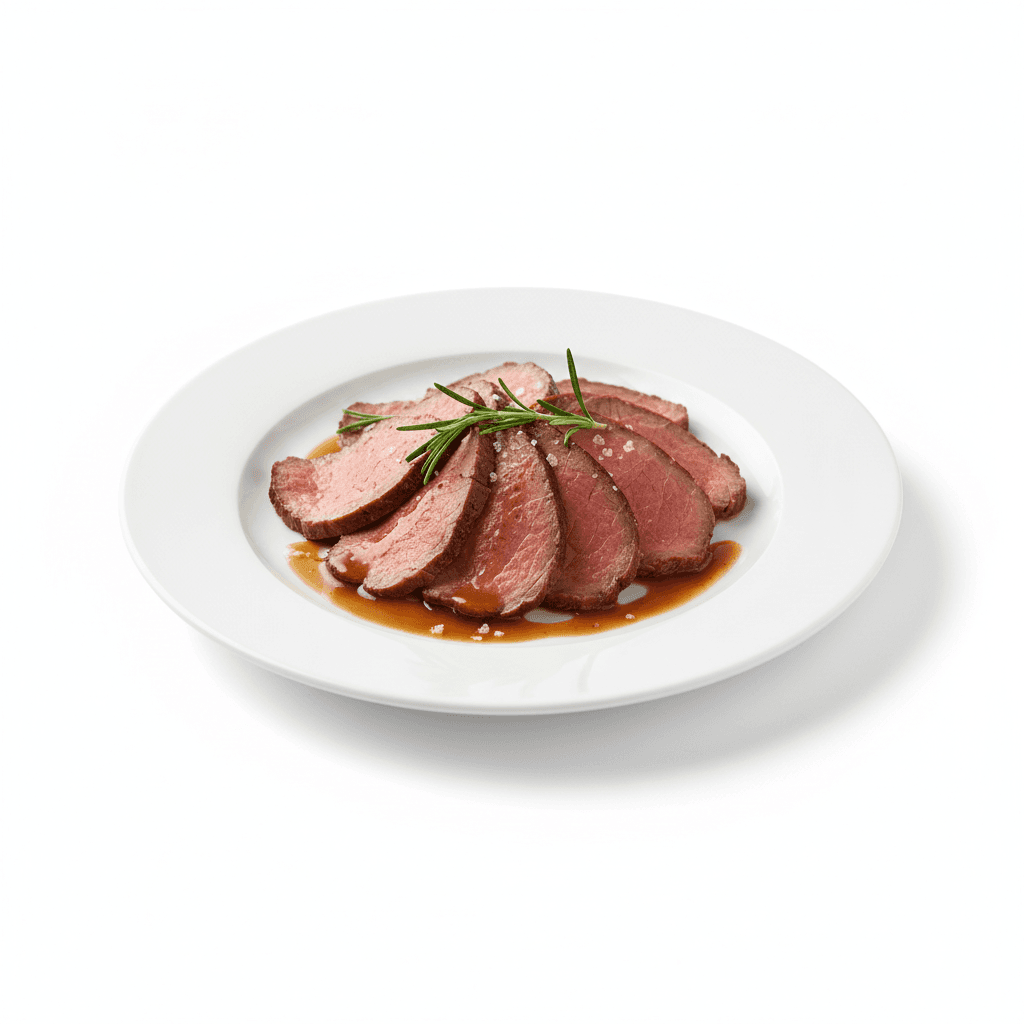 Roast Beef - nutritional information and calories