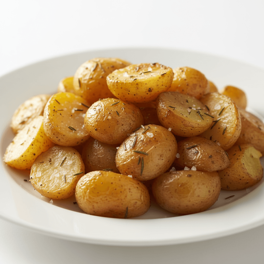 Roast Potatoes - nutritional information and calories