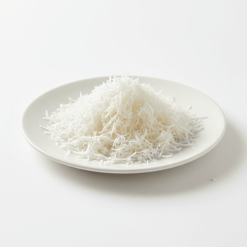 Shredded Coconut - nutritional information and calories