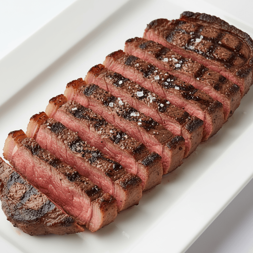 Sirloin Steak - nutritional information and calories