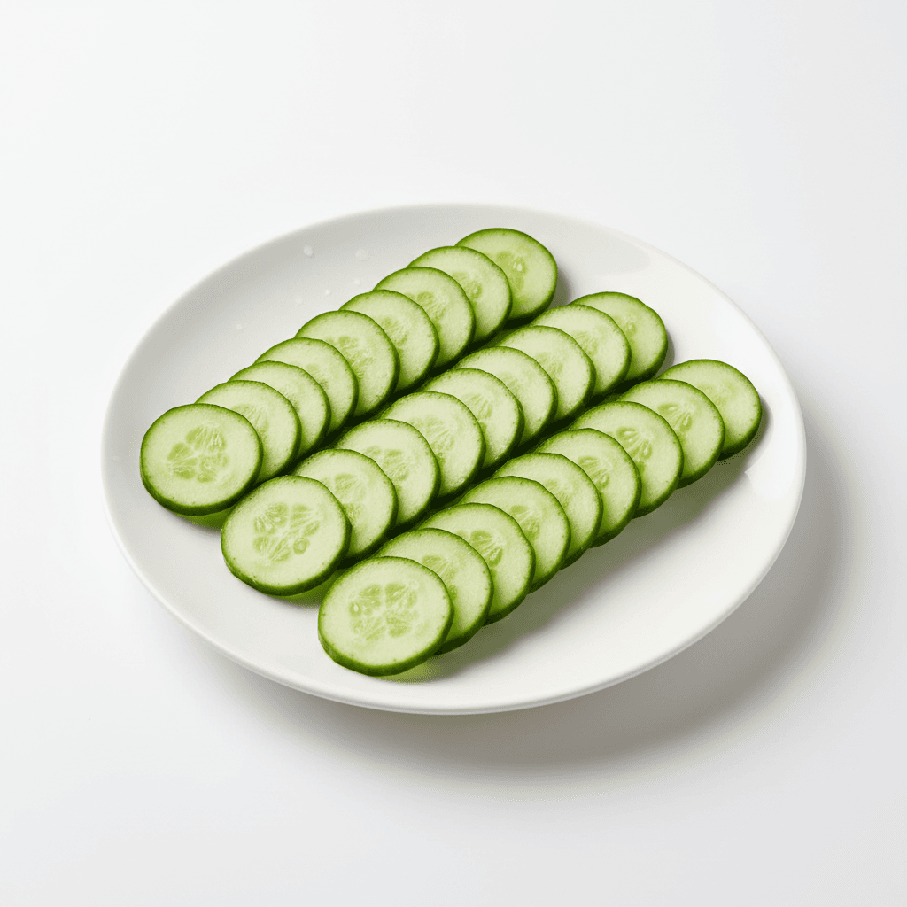 Snack Cucumber - nutritional information and calories