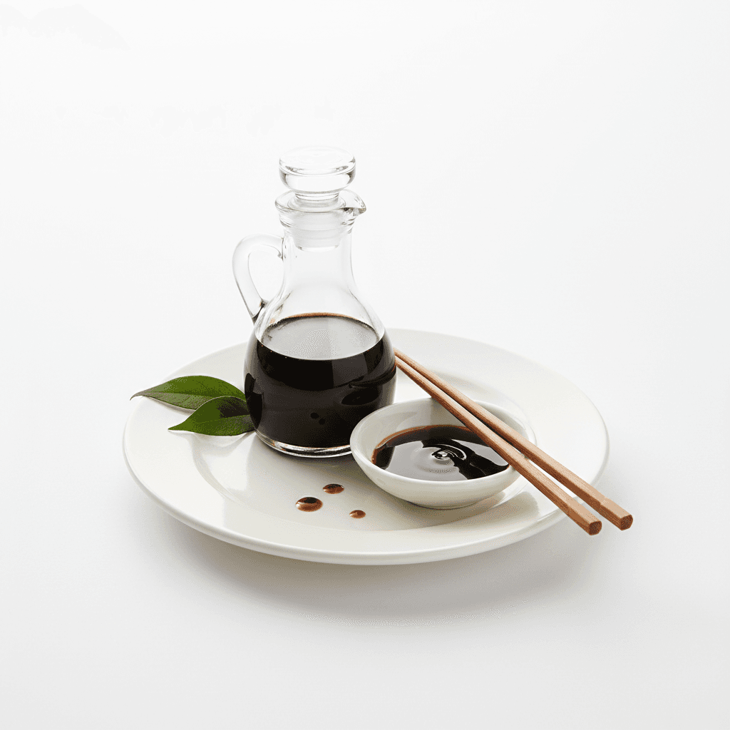Soy Sauce - nutritional information and calories