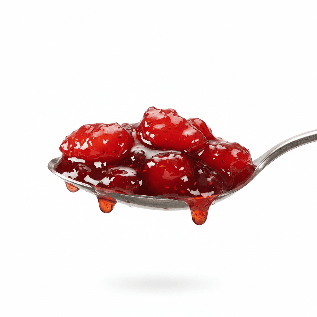 Strawberry Jam - nutritional information and calories