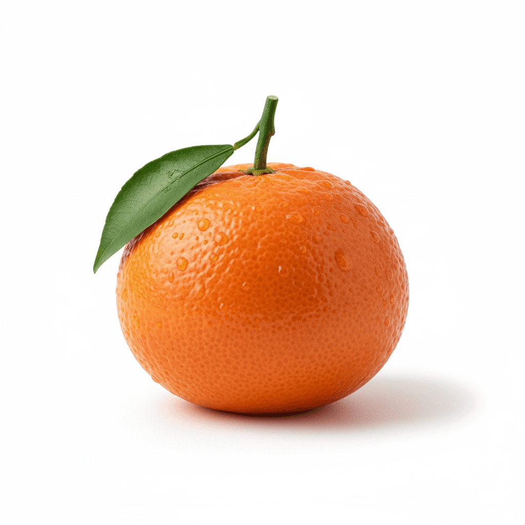 Tangerine - nutritional information and calories