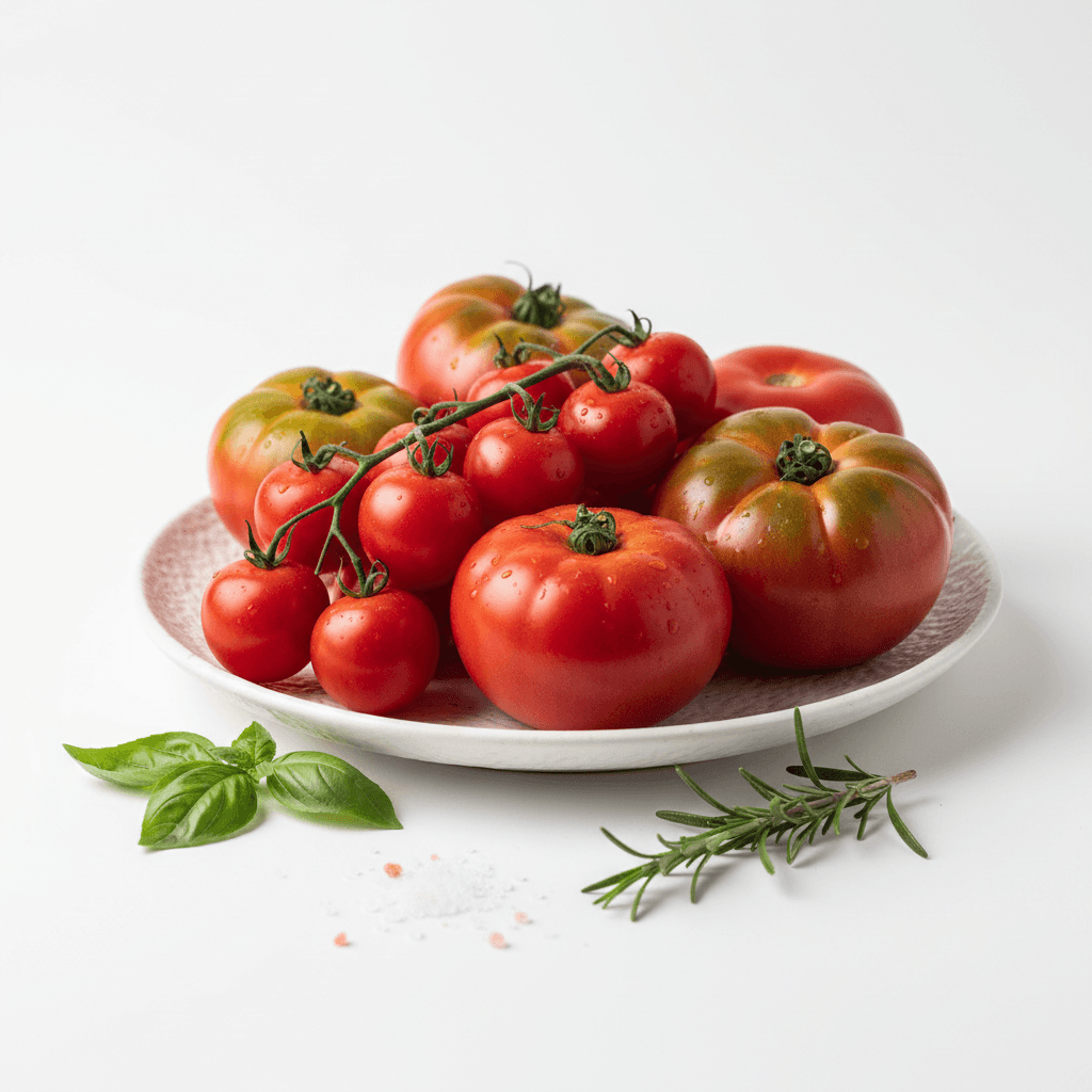 Tomatoes - nutritional information and calories