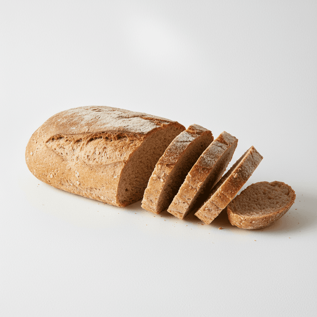 Wholemeal Bread - nutritional information and calories
