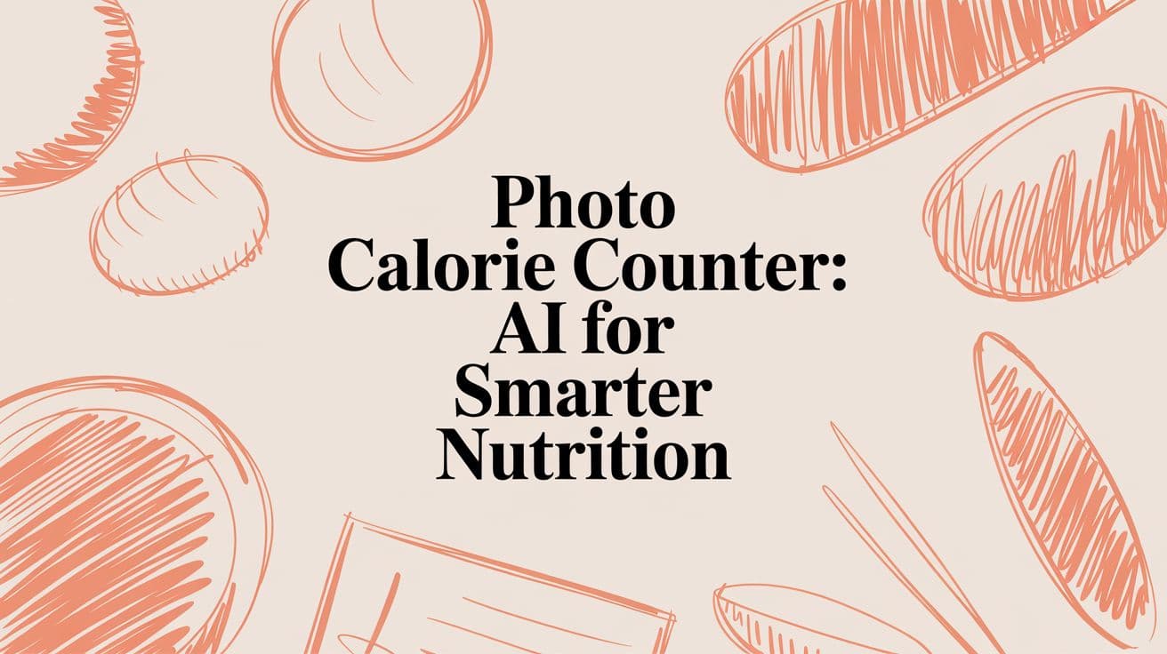 Photo Calorie Counter: The Science Behind Smarter Nutrition in 2026