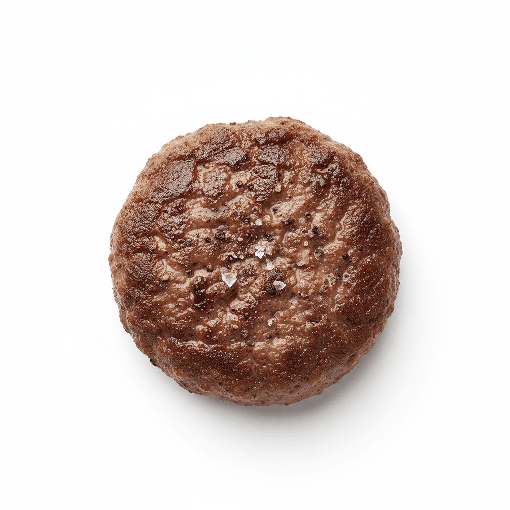Beef Patty - nutritional information and calories