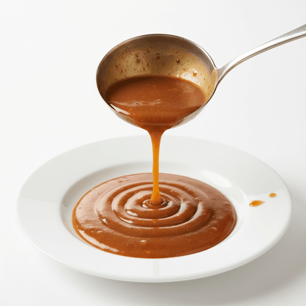 Gravy - nutritional information and calories