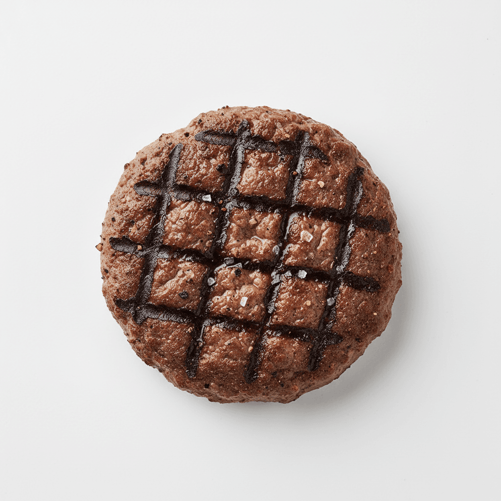 Hamburger Patty - nutritional information and calories