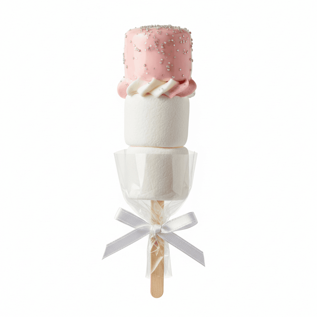 Marshmallow Lollipop - nutritional information and calories